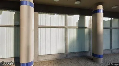 Affärslokaler att hyra i Malmö Centrum - Bild från Google Street View