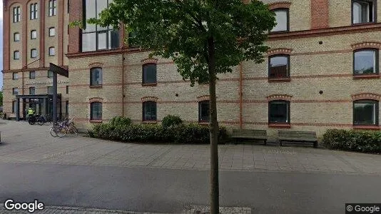 Kontorslokaler att hyra i Trelleborg - Bild från Google Street View