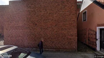 Kontorslokaler att hyra i Lund - Bild från Google Street View