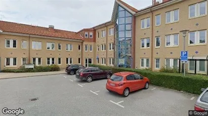 Kontorslokaler att hyra i Lund - Bild från Google Street View