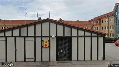 Kontorslokaler att hyra i Lund - Bild från Google Street View
