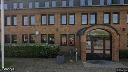 Kontorslokaler att hyra i Lund - Bild från Google Street View
