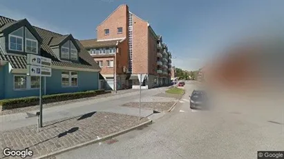 Kontorslokaler att hyra i Lund - Bild från Google Street View