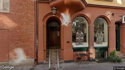 Kontorslokaler att hyra i Malmö Centrum - Bild från Google Street View