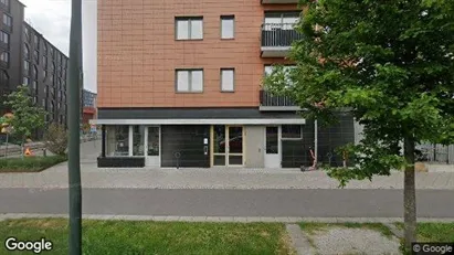 Affärslokaler att hyra i Malmö Centrum - Bild från Google Street View