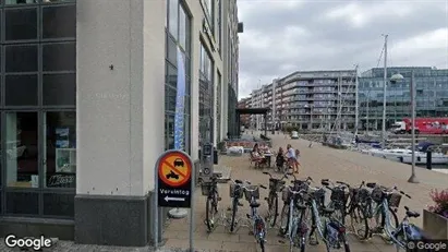 Kontorslokaler att hyra i Malmö Centrum - Bild från Google Street View