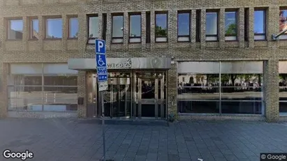 Kontorslokaler att hyra i Malmö Centrum - Bild från Google Street View