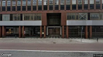 Affärslokaler att hyra i Malmö Centrum - Bild från Google Street View