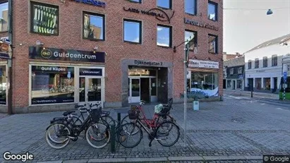 Kontorslokaler att hyra i Malmö Centrum - Bild från Google Street View