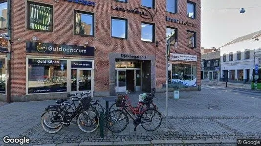 Kontorslokaler att hyra i Malmö Centrum - Bild från Google Street View
