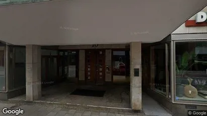 Kontorslokaler att hyra i Malmö Centrum - Bild från Google Street View