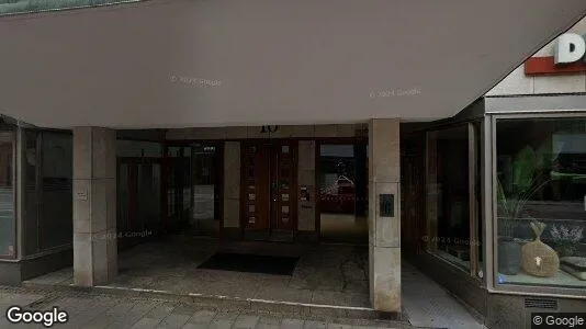 Kontorslokaler att hyra i Malmö Centrum - Bild från Google Street View