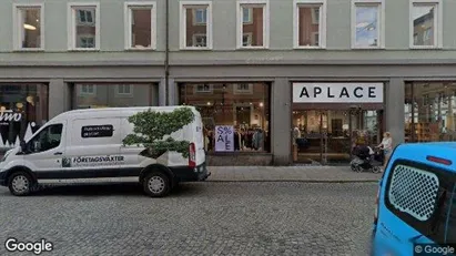 Kontorslokaler att hyra i Malmö Centrum - Bild från Google Street View