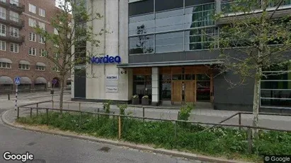 Kontorslokaler att hyra i Malmö Centrum - Bild från Google Street View