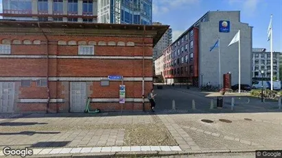 Kontorslokaler att hyra i Malmö Centrum - Bild från Google Street View