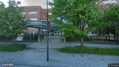 Kontorslokaler att hyra i Malmö Centrum - Bild från Google Street View
