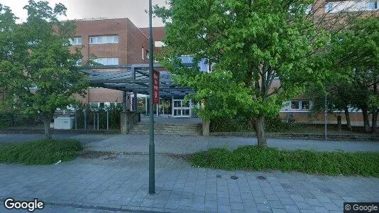 Kontorslokaler att hyra i Malmö Centrum - Bild från Google Street View