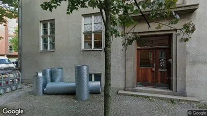 Kontorslokaler att hyra i Lund - Bild från Google Street View