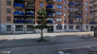 Kontorslokaler att hyra i Malmö Centrum - Bild från Google Street View