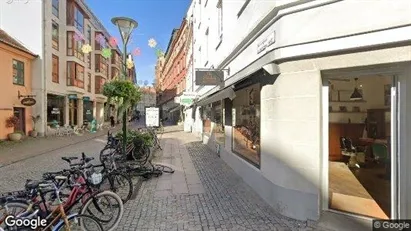 Kontorslokaler att hyra i Malmö Centrum - Bild från Google Street View