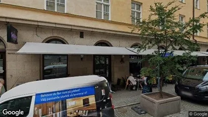 Kontorslokaler att hyra i Malmö Centrum - Bild från Google Street View