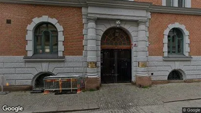 Affärslokaler att hyra i Malmö Centrum - Bild från Google Street View