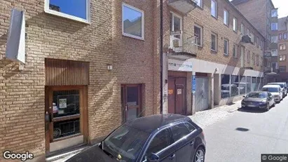 Kontorslokaler att hyra i Malmö Centrum - Bild från Google Street View