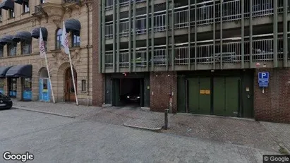 Kontorslokaler att hyra i Malmö Centrum - Bild från Google Street View