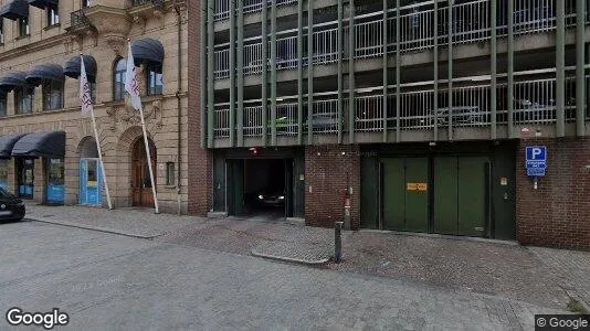 Kontorslokaler att hyra i Malmö Centrum - Bild från Google Street View