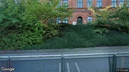 Kontorslokaler att hyra i Lund - Bild från Google Street View