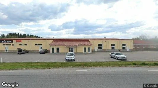 Kontorslokaler att hyra i Vara - Bild från Google Street View