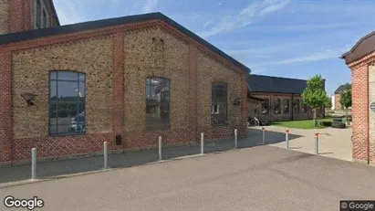 Affärslokaler att hyra i Malmö Centrum - Bild från Google Street View