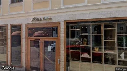 Kontorslokaler att hyra i Lund - Bild från Google Street View