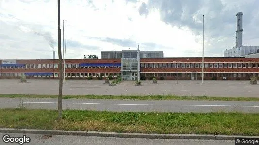 Kontorslokaler att hyra i Malmö Centrum - Bild från Google Street View