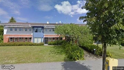 Kontorslokaler att hyra i Husie - Bild från Google Street View
