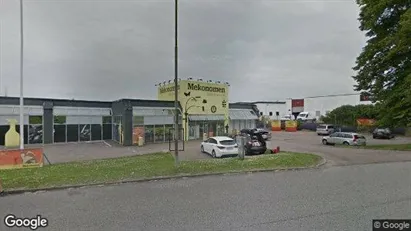 Affärslokaler att hyra i Fosie - Bild från Google Street View