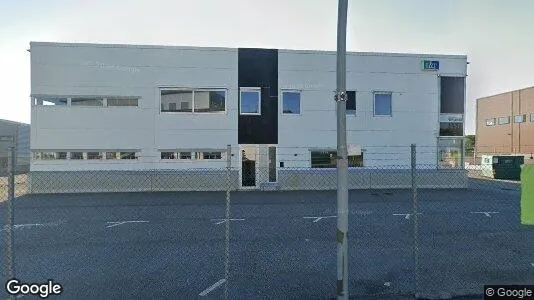 Lagerlokaler att hyra i Fosie - Bild från Google Street View