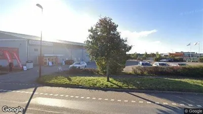 Lagerlokaler att hyra i Malmö Centrum - Bild från Google Street View