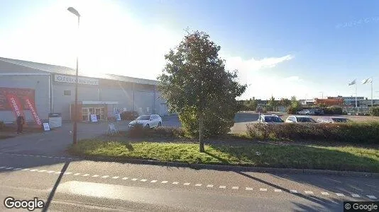 Lagerlokaler att hyra i Malmö Centrum - Bild från Google Street View