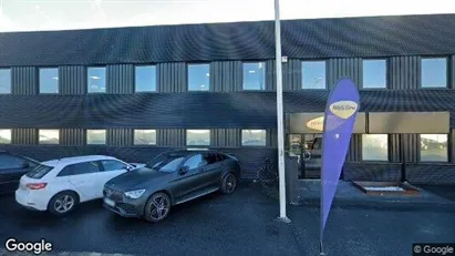 Lagerlokaler att hyra i Malmö Centrum - Bild från Google Street View
