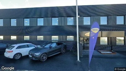 Lagerlokaler att hyra i Malmö Centrum - Bild från Google Street View