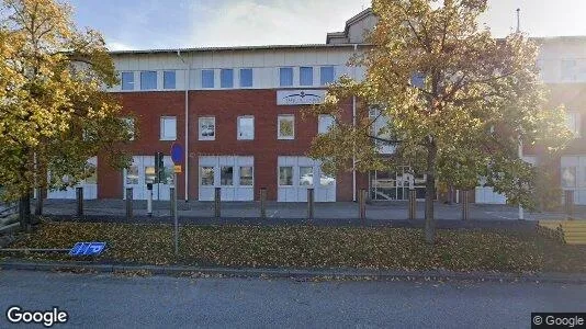Lagerlokaler att hyra i Malmö Centrum - Bild från Google Street View