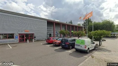 Lagerlokaler att hyra i Kirseberg - Bild från Google Street View