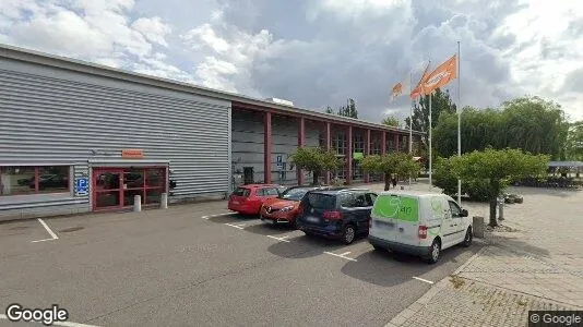 Lagerlokaler att hyra i Kirseberg - Bild från Google Street View