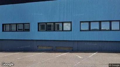Lagerlokaler att hyra i Fosie - Bild från Google Street View