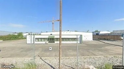 Lagerlokaler att hyra i Fosie - Bild från Google Street View