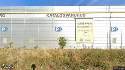 Affärslokaler att hyra i Kävlinge - Bild från Google Street View