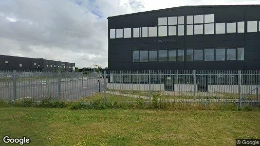 Lagerlokaler att hyra i Kirseberg - Bild från Google Street View