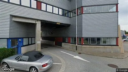 Kontorslokaler att hyra i Lund - Bild från Google Street View