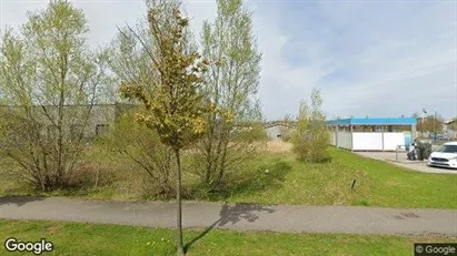 Affärslokaler att hyra i Lund - Bild från Google Street View